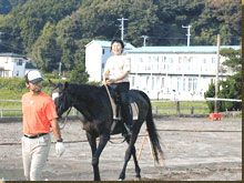 ４月29日　体験乗馬の日　引き馬無料サービス