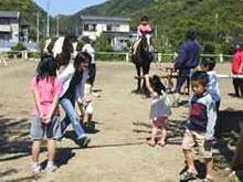乗馬体験の日